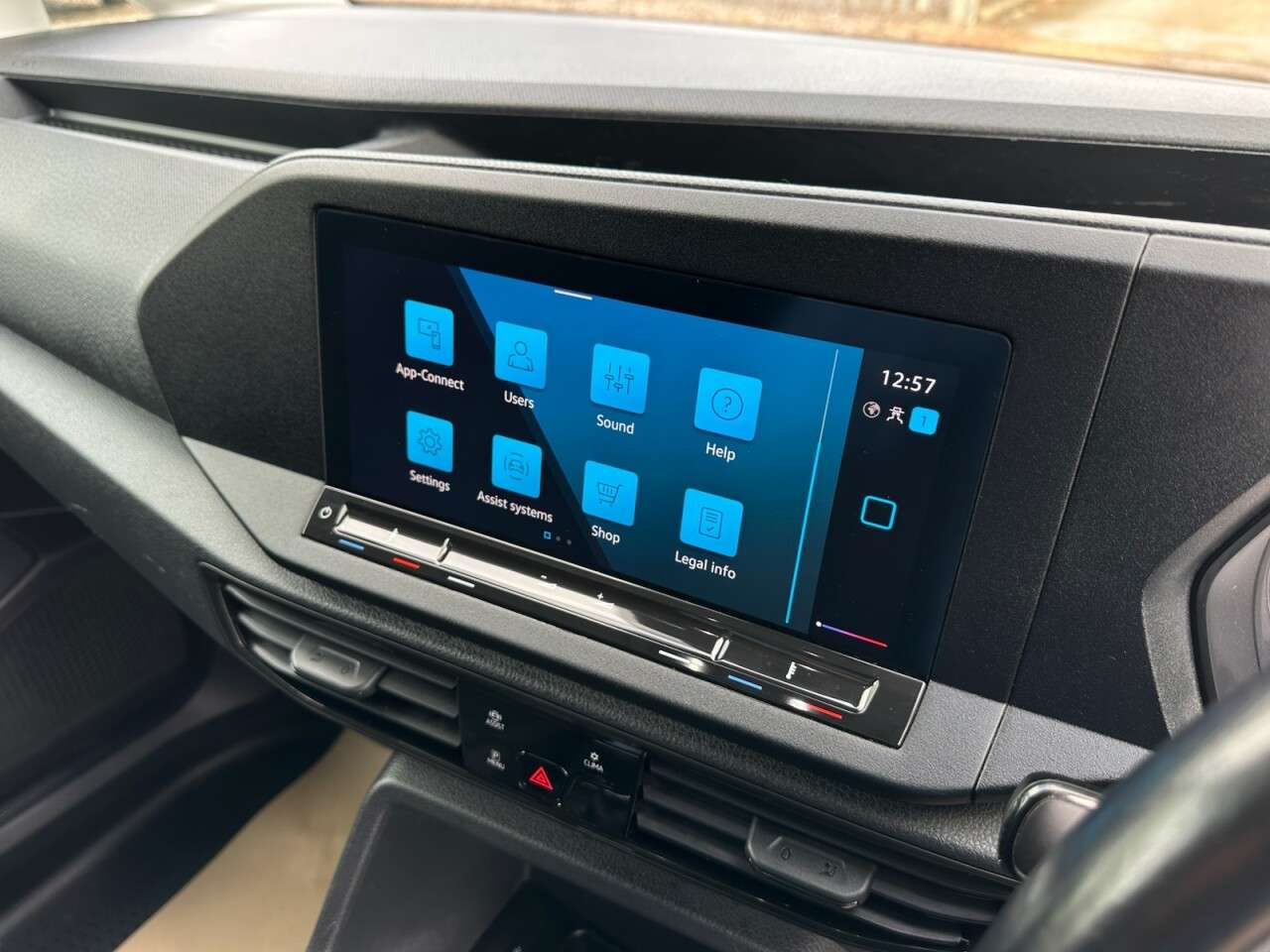 2021 VOLKSWAGEN CADDY 2021 VOLKSWAGEN CADDY