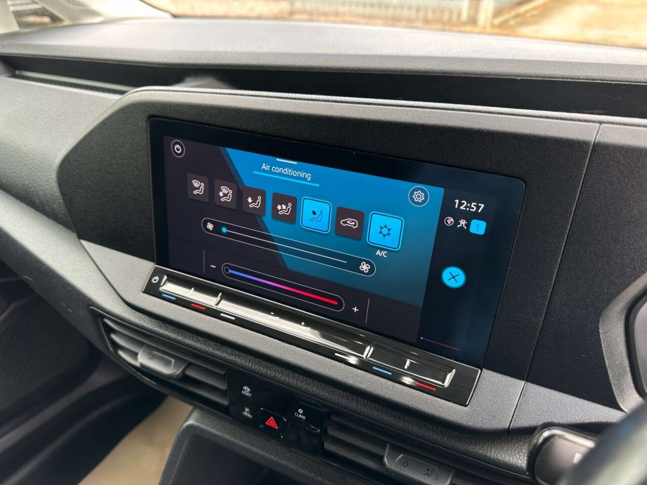 2021 VOLKSWAGEN CADDY 2021 VOLKSWAGEN CADDY