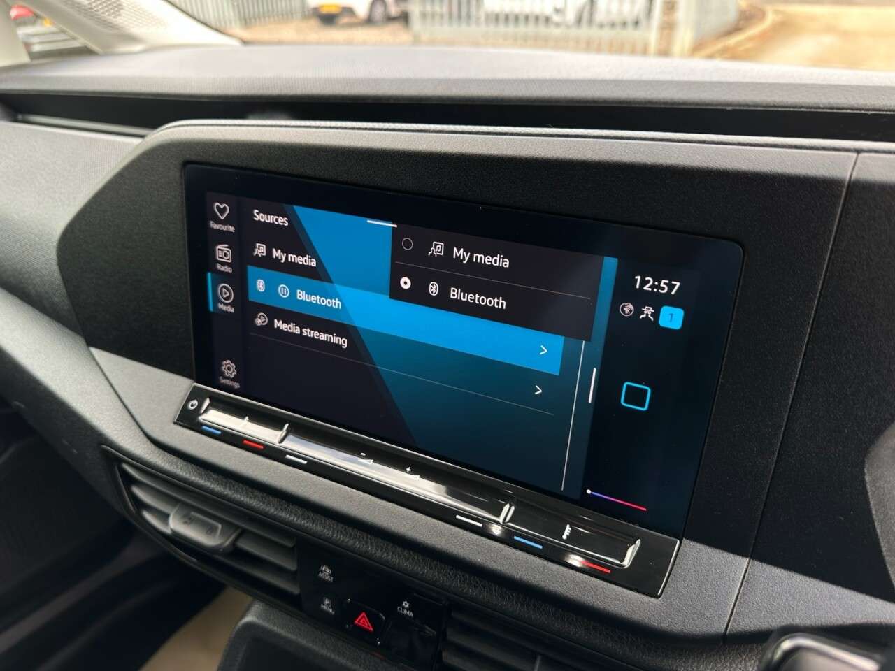 2021 VOLKSWAGEN CADDY 2021 VOLKSWAGEN CADDY