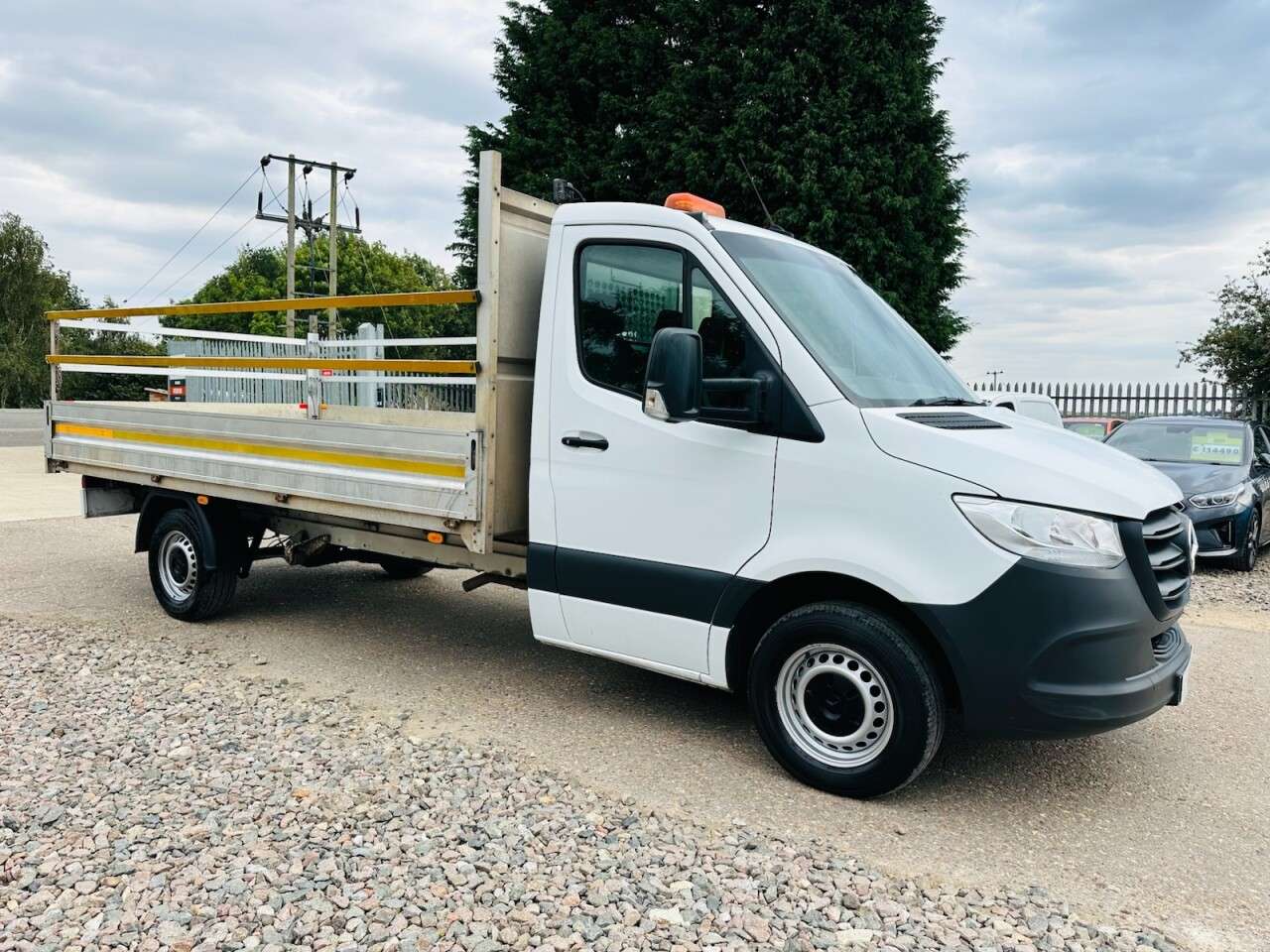 2021 MERCEDES-BENZ SPRINTER 2021 MERCEDES-BENZ SPRINTER