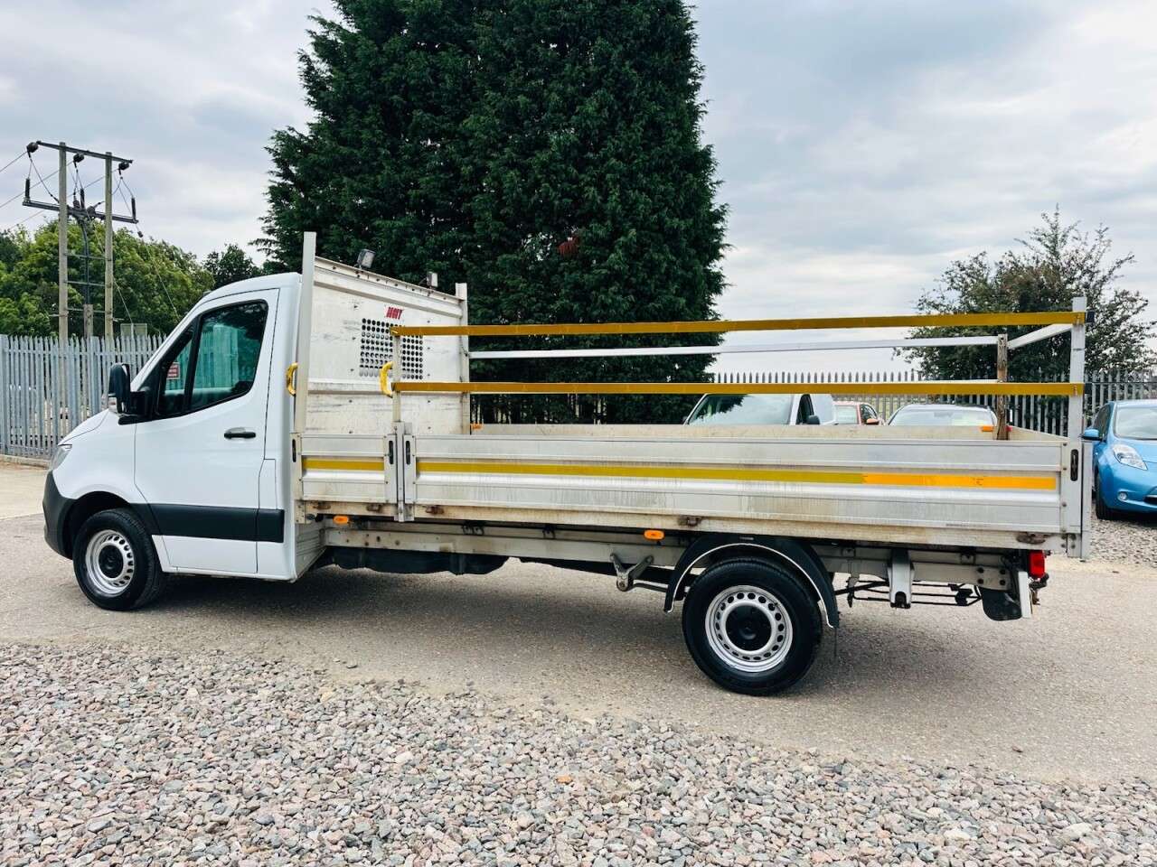 2021 MERCEDES-BENZ SPRINTER 2021 MERCEDES-BENZ SPRINTER