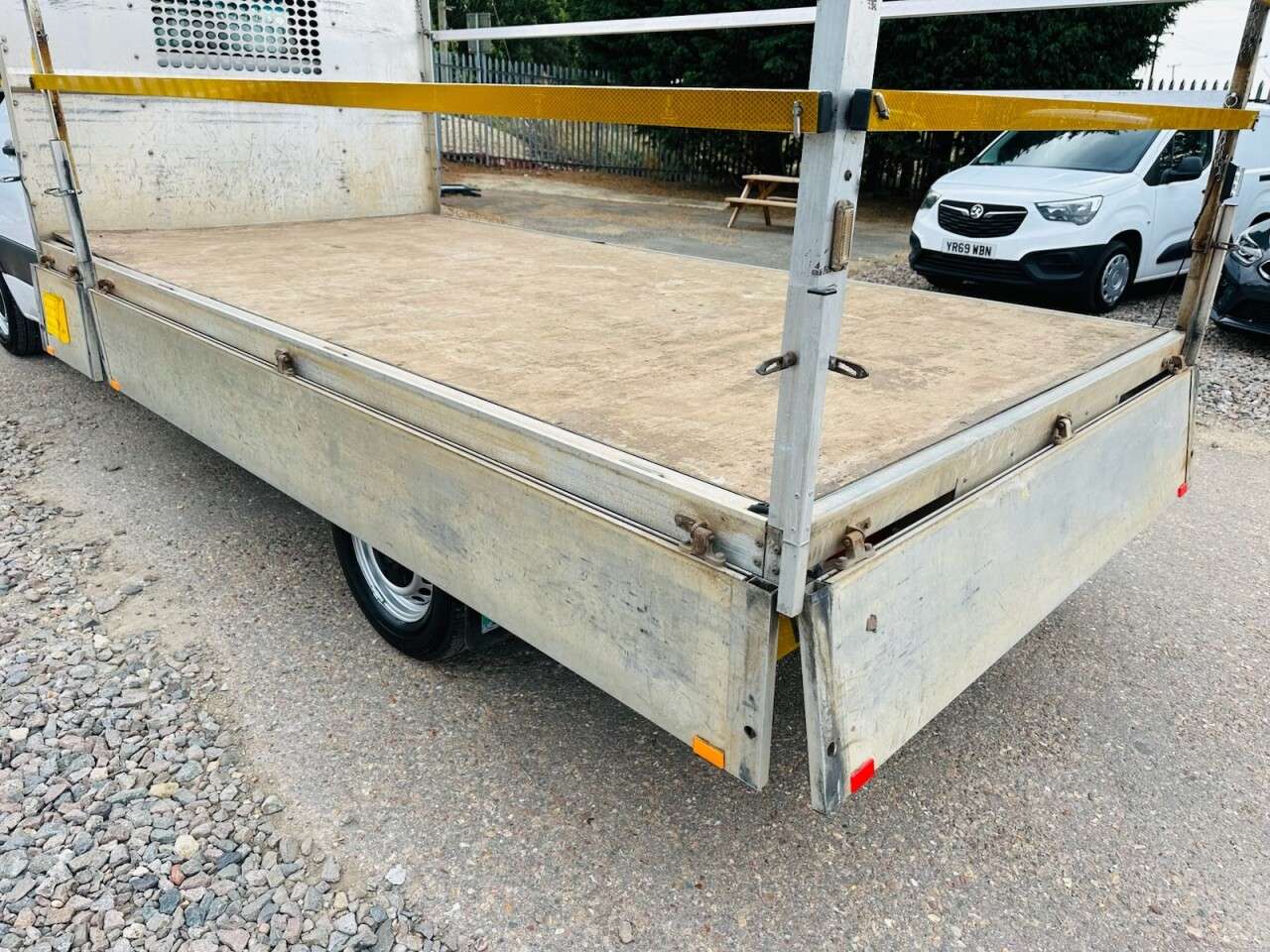 2021 MERCEDES-BENZ SPRINTER 2021 MERCEDES-BENZ SPRINTER