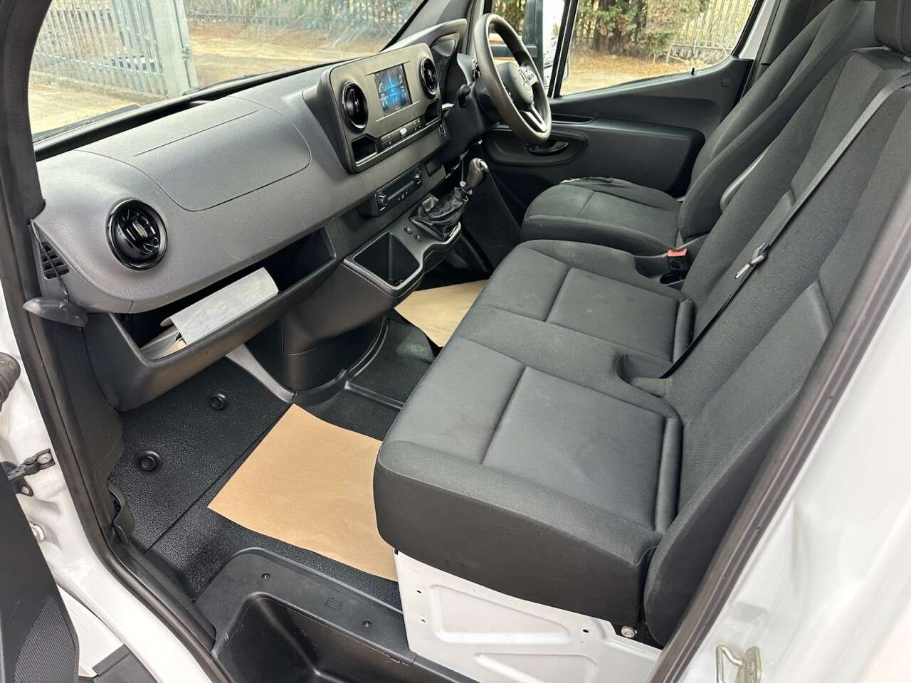 2021 MERCEDES-BENZ SPRINTER 2021 MERCEDES-BENZ SPRINTER