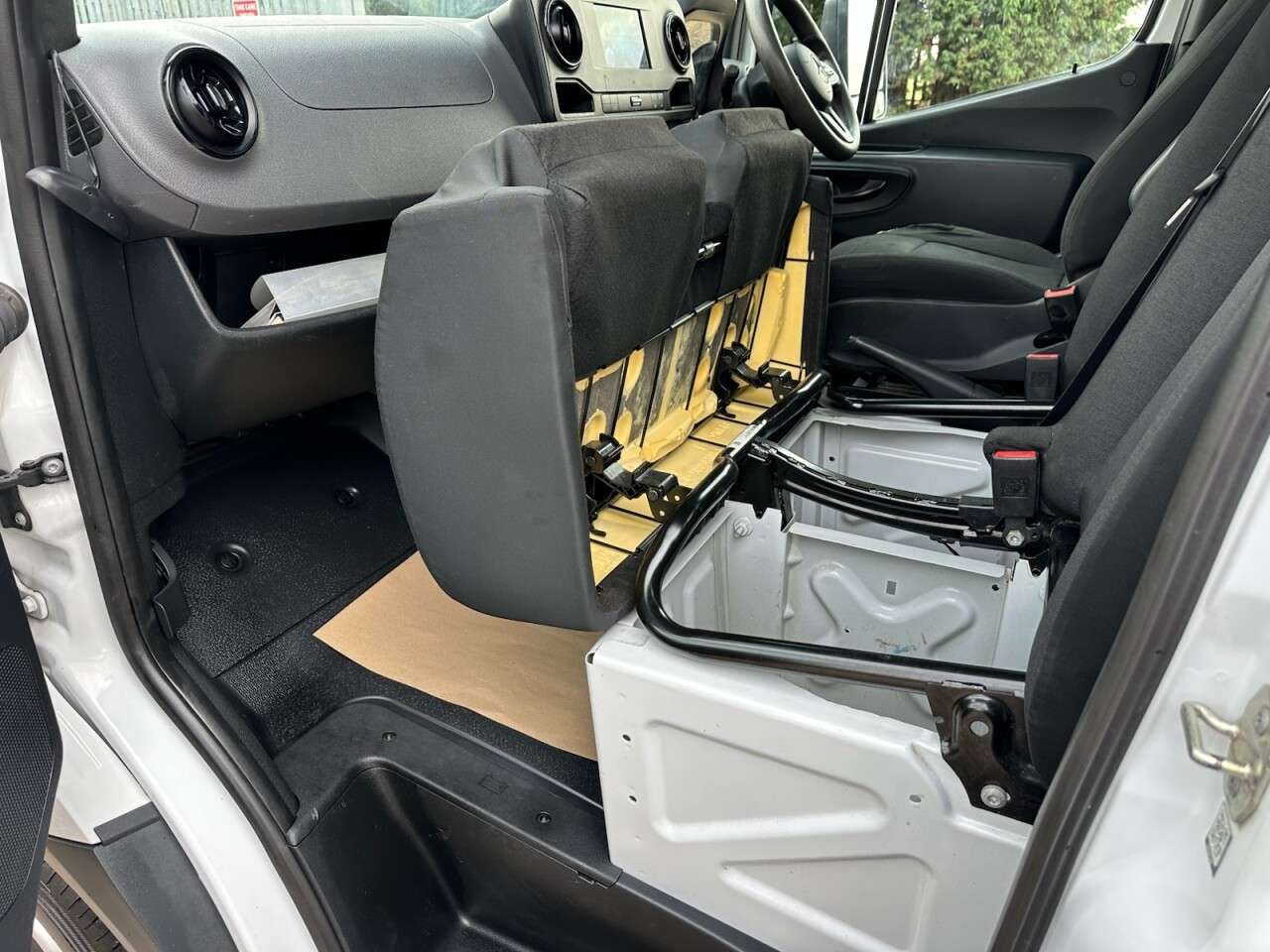 2021 MERCEDES-BENZ SPRINTER 2021 MERCEDES-BENZ SPRINTER