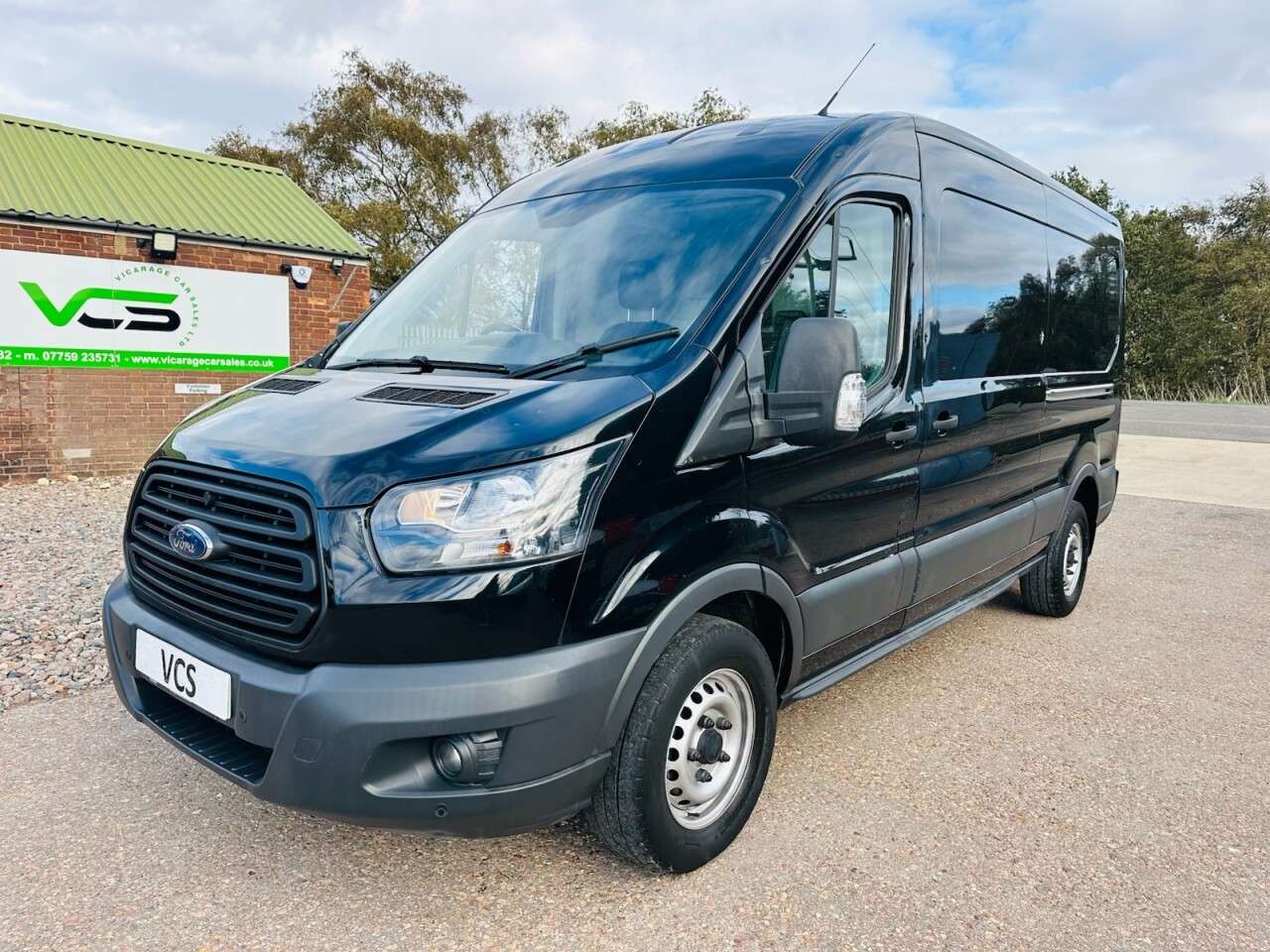 2019 FORD TRANSIT 2019 FORD TRANSIT