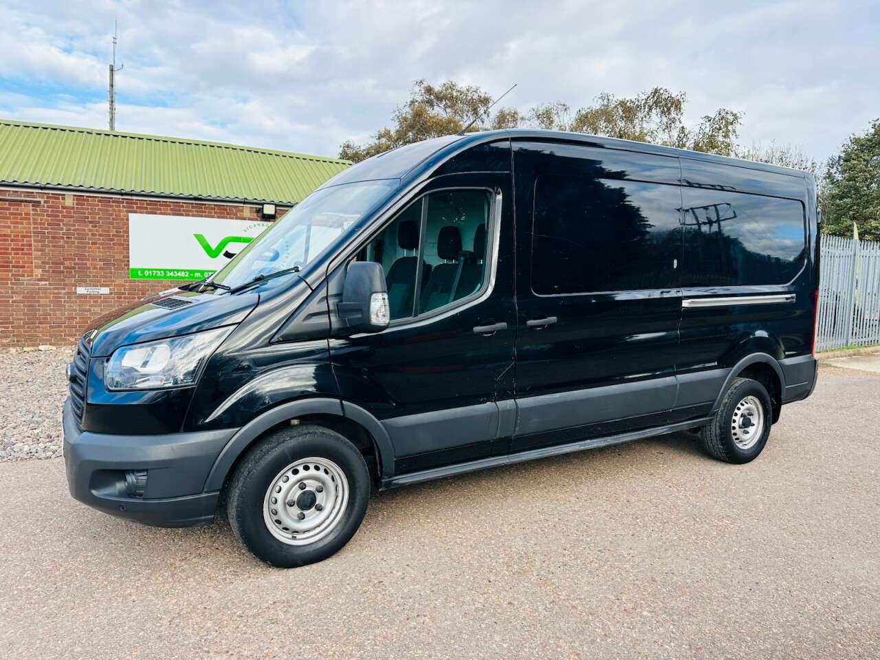2019 FORD TRANSIT 2019 FORD TRANSIT
