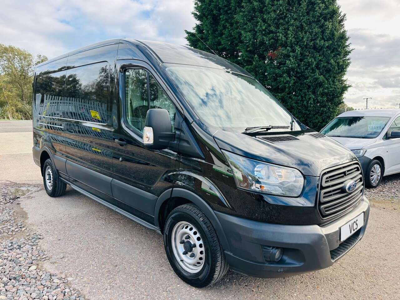 2019 FORD TRANSIT 2019 FORD TRANSIT
