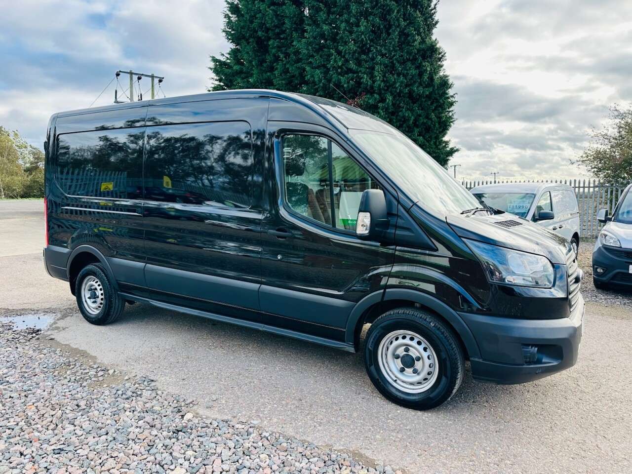 2019 FORD TRANSIT 2019 FORD TRANSIT