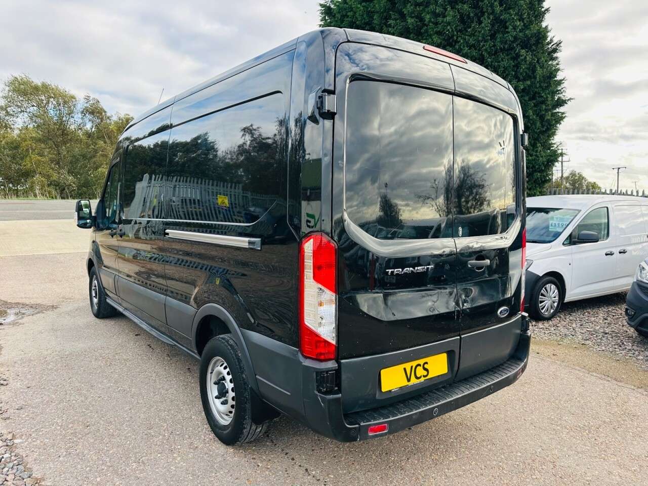 2019 FORD TRANSIT 2019 FORD TRANSIT