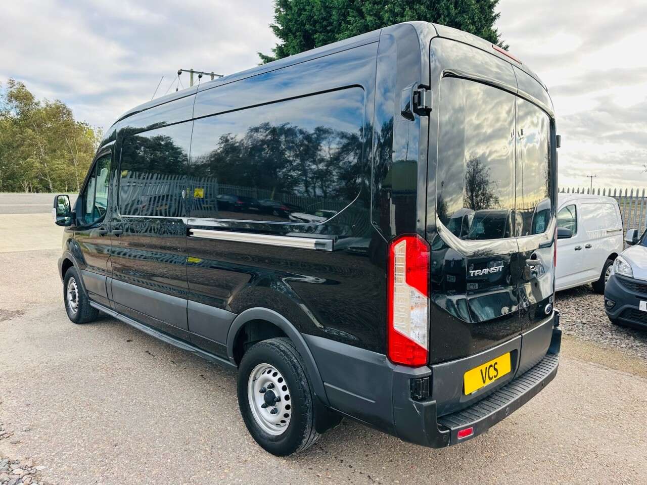 2019 FORD TRANSIT 2019 FORD TRANSIT