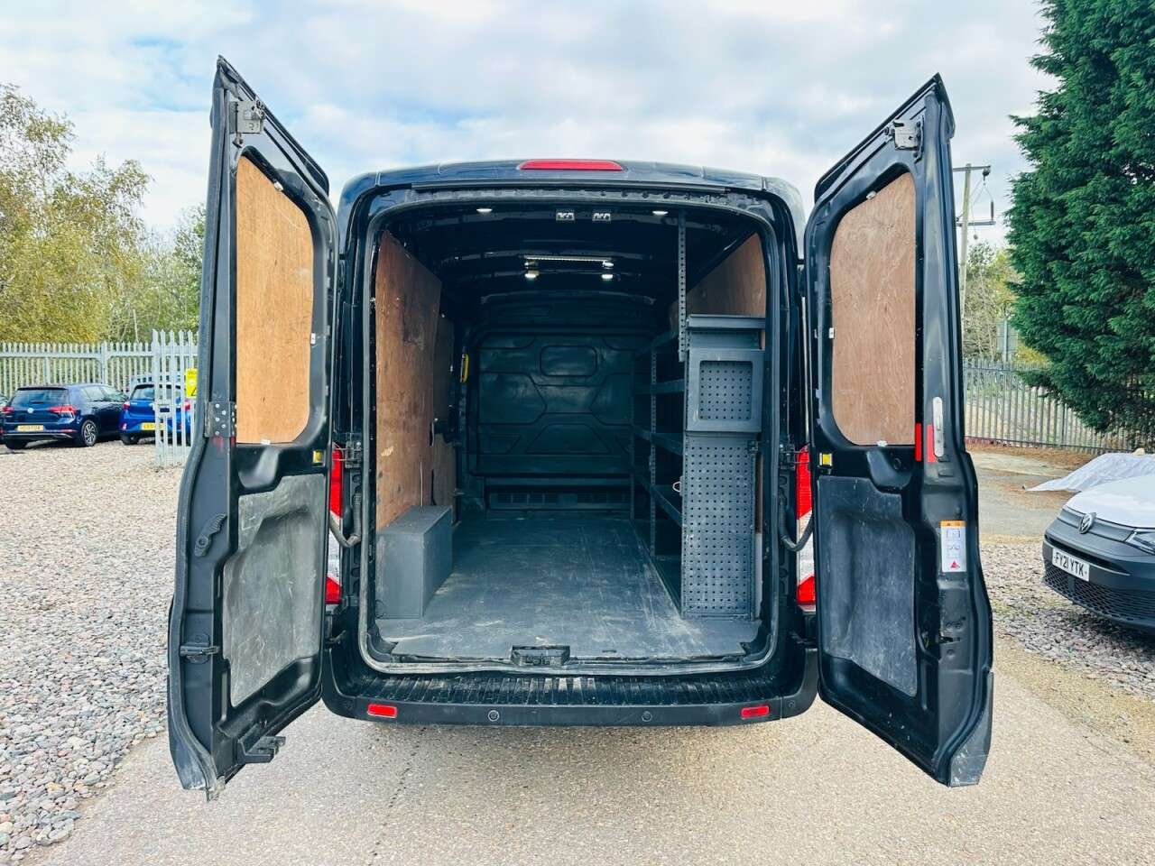 2019 FORD TRANSIT 2019 FORD TRANSIT