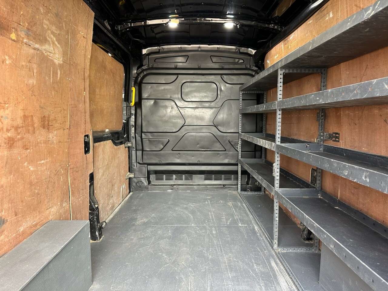 2019 FORD TRANSIT 2019 FORD TRANSIT