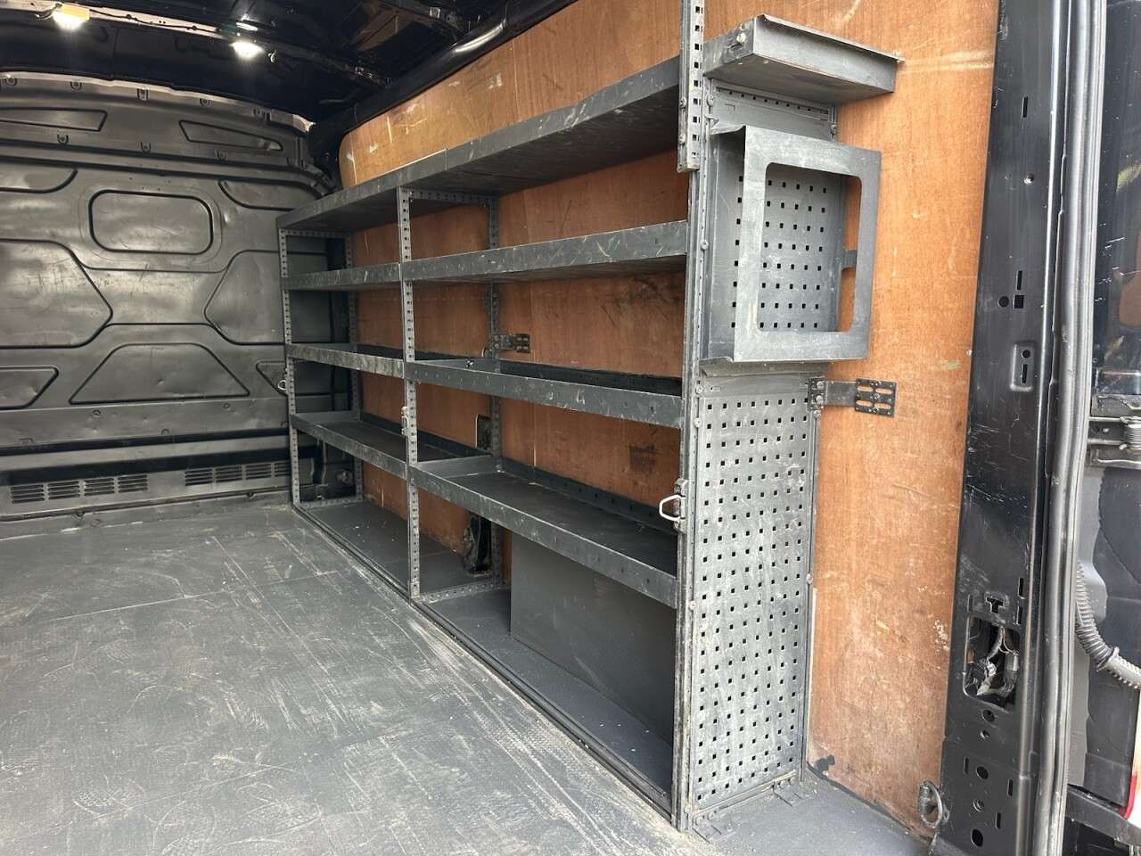 2019 FORD TRANSIT 2019 FORD TRANSIT