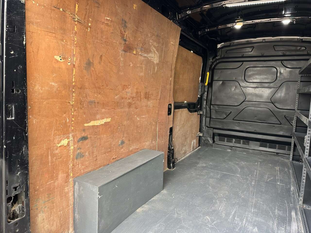 2019 FORD TRANSIT 2019 FORD TRANSIT