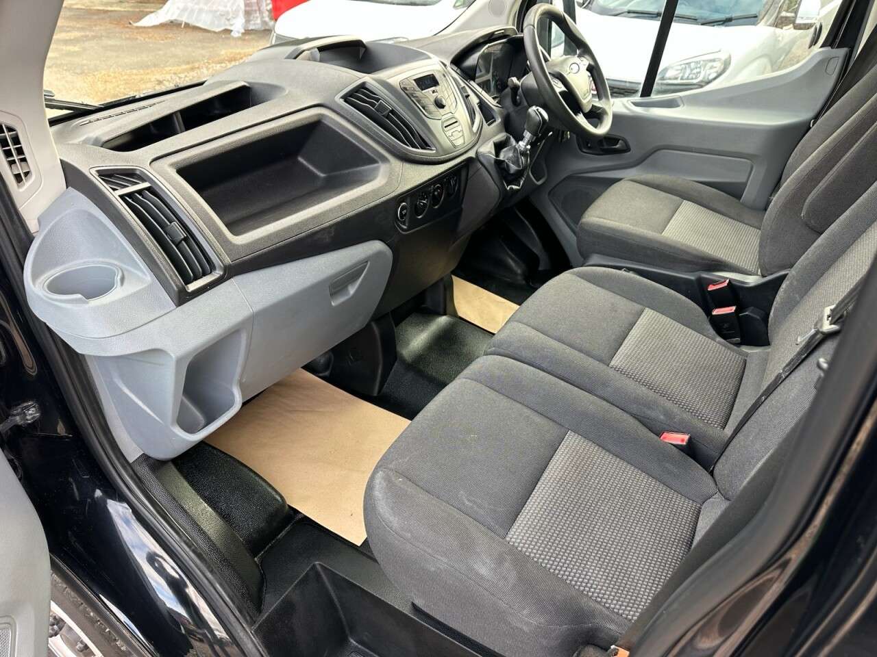 2019 FORD TRANSIT 2019 FORD TRANSIT