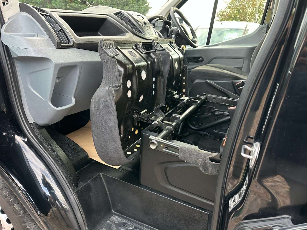 2019 FORD TRANSIT 2019 FORD TRANSIT