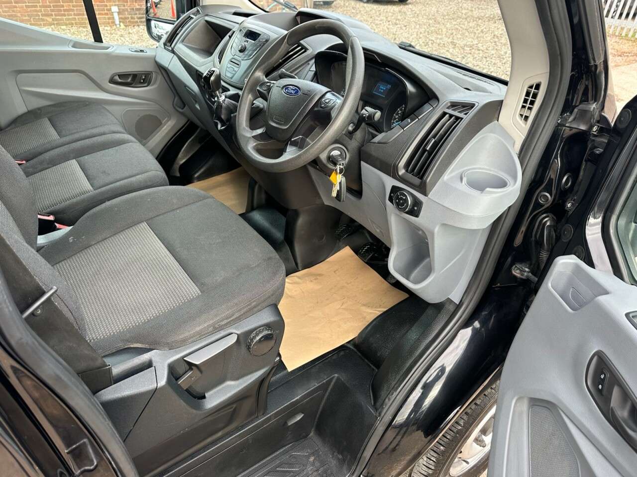 2019 FORD TRANSIT 2019 FORD TRANSIT