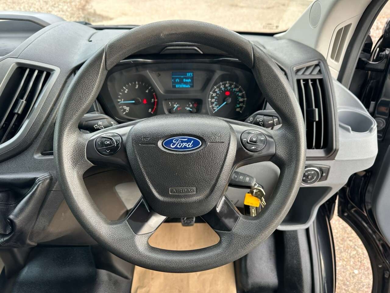 2019 FORD TRANSIT 2019 FORD TRANSIT