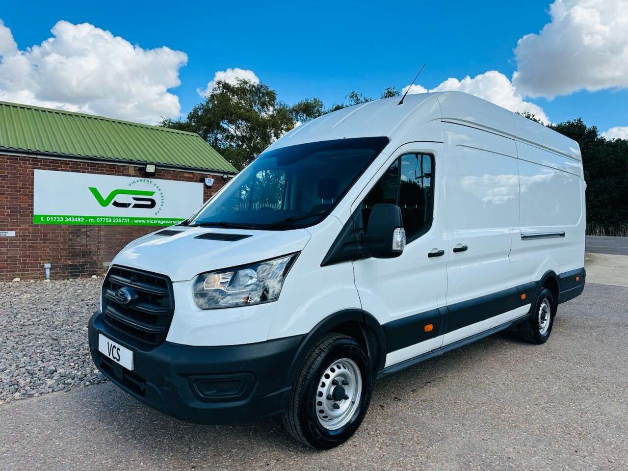 2020 FORD TRANSIT 2020 FORD TRANSIT