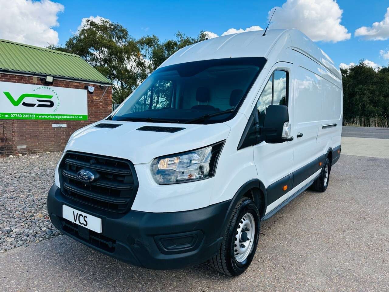 2020 FORD TRANSIT 2020 FORD TRANSIT