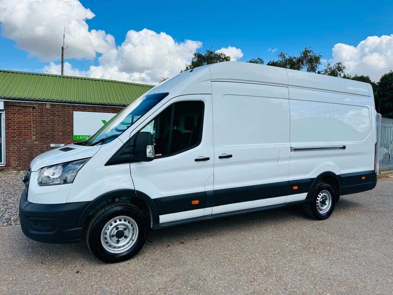 2020 FORD TRANSIT 2020 FORD TRANSIT