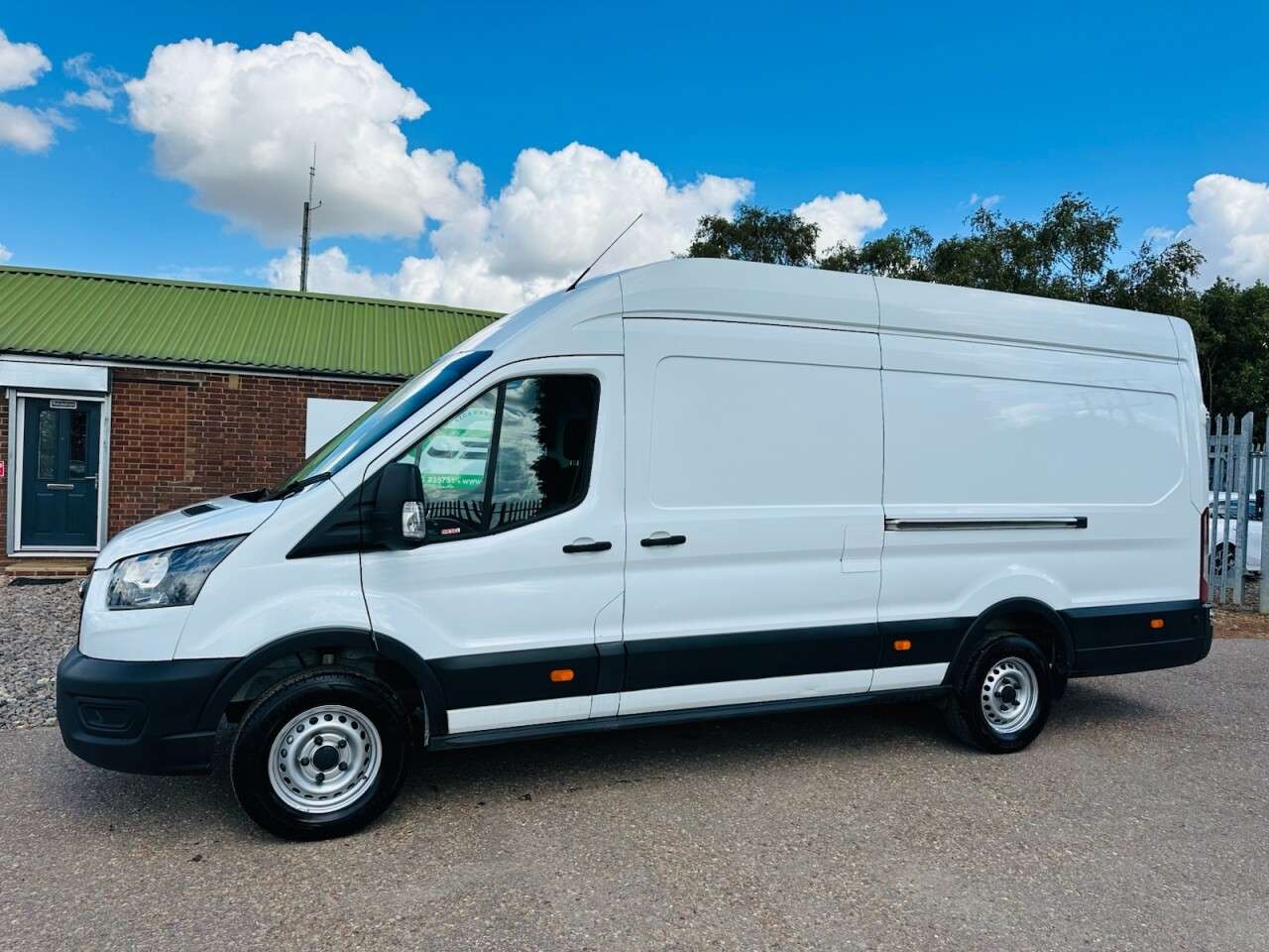 2020 FORD TRANSIT 2020 FORD TRANSIT