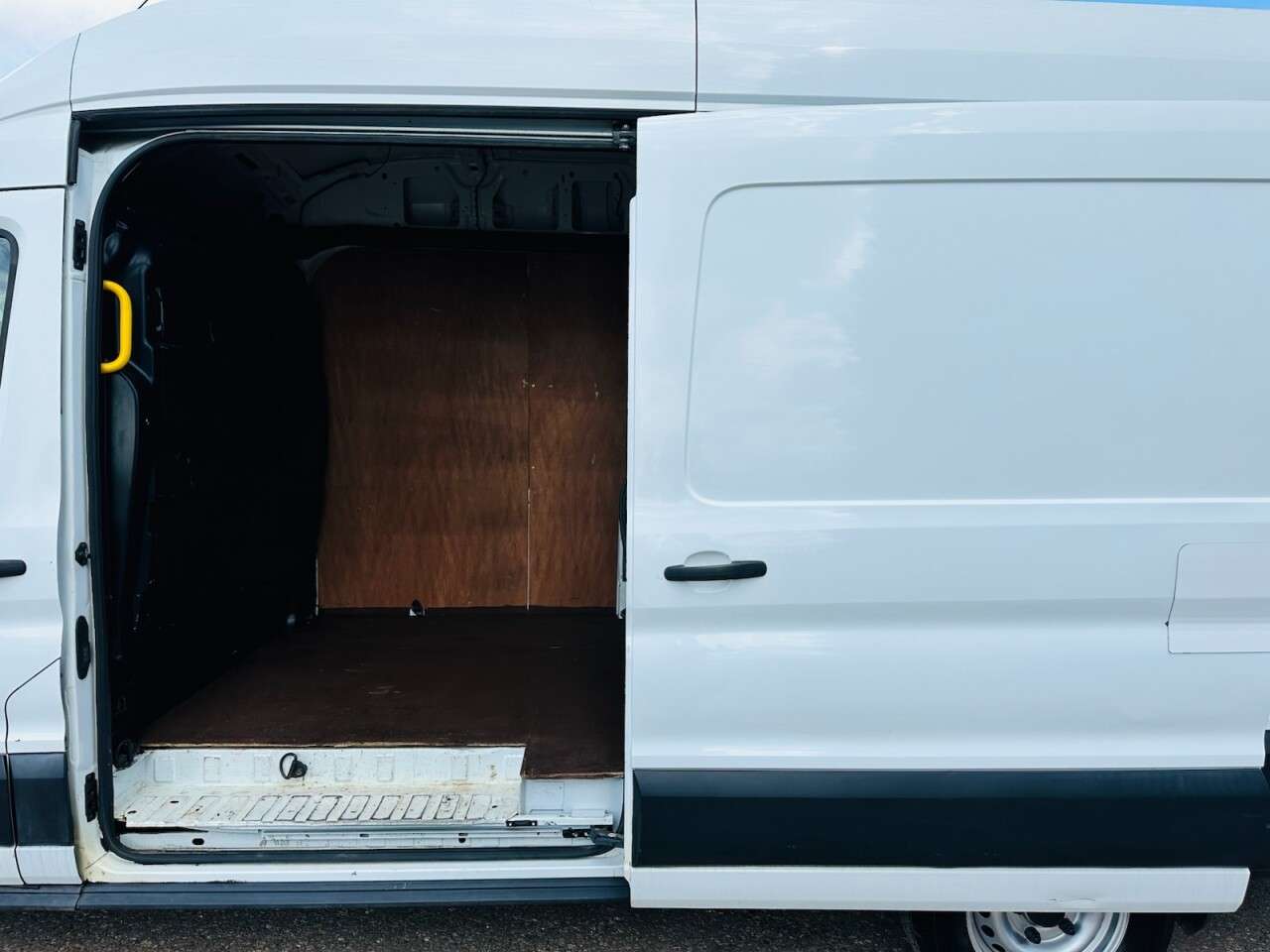 2020 FORD TRANSIT 2020 FORD TRANSIT