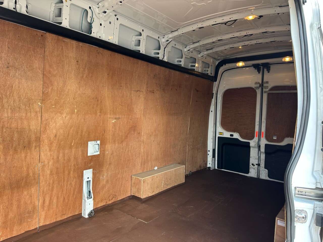 2020 FORD TRANSIT 2020 FORD TRANSIT