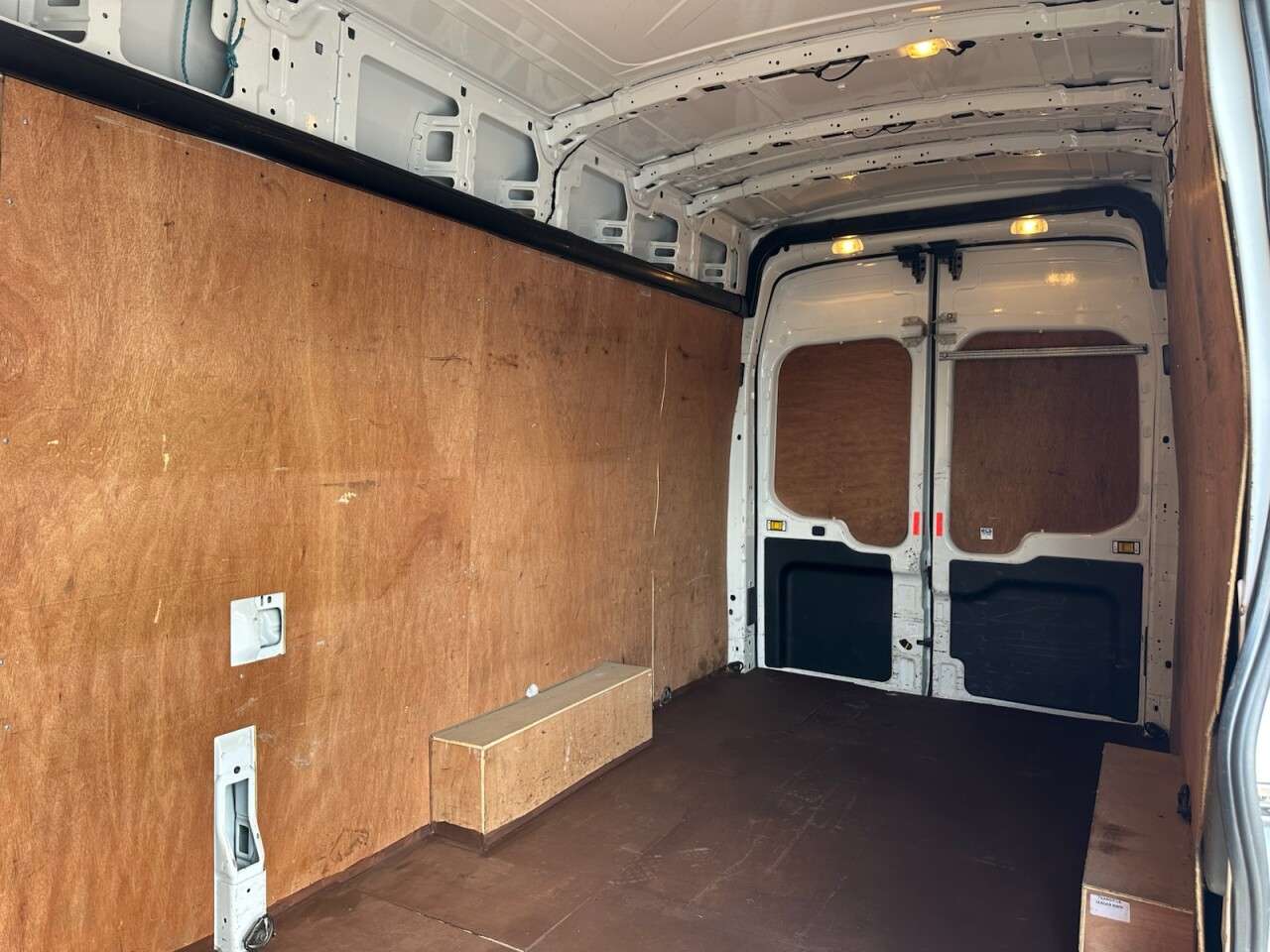 2020 FORD TRANSIT 2020 FORD TRANSIT