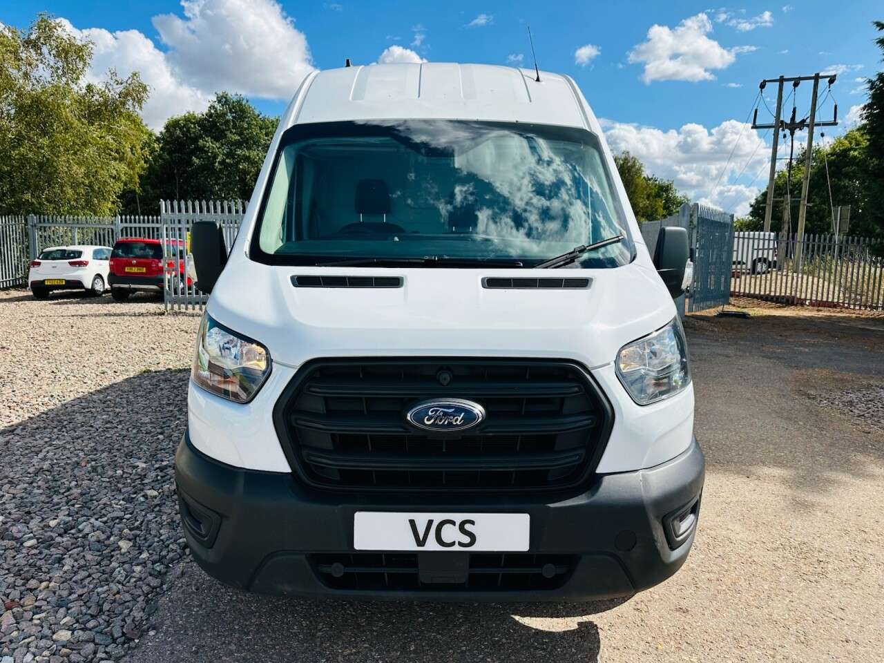 2020 FORD TRANSIT 2020 FORD TRANSIT