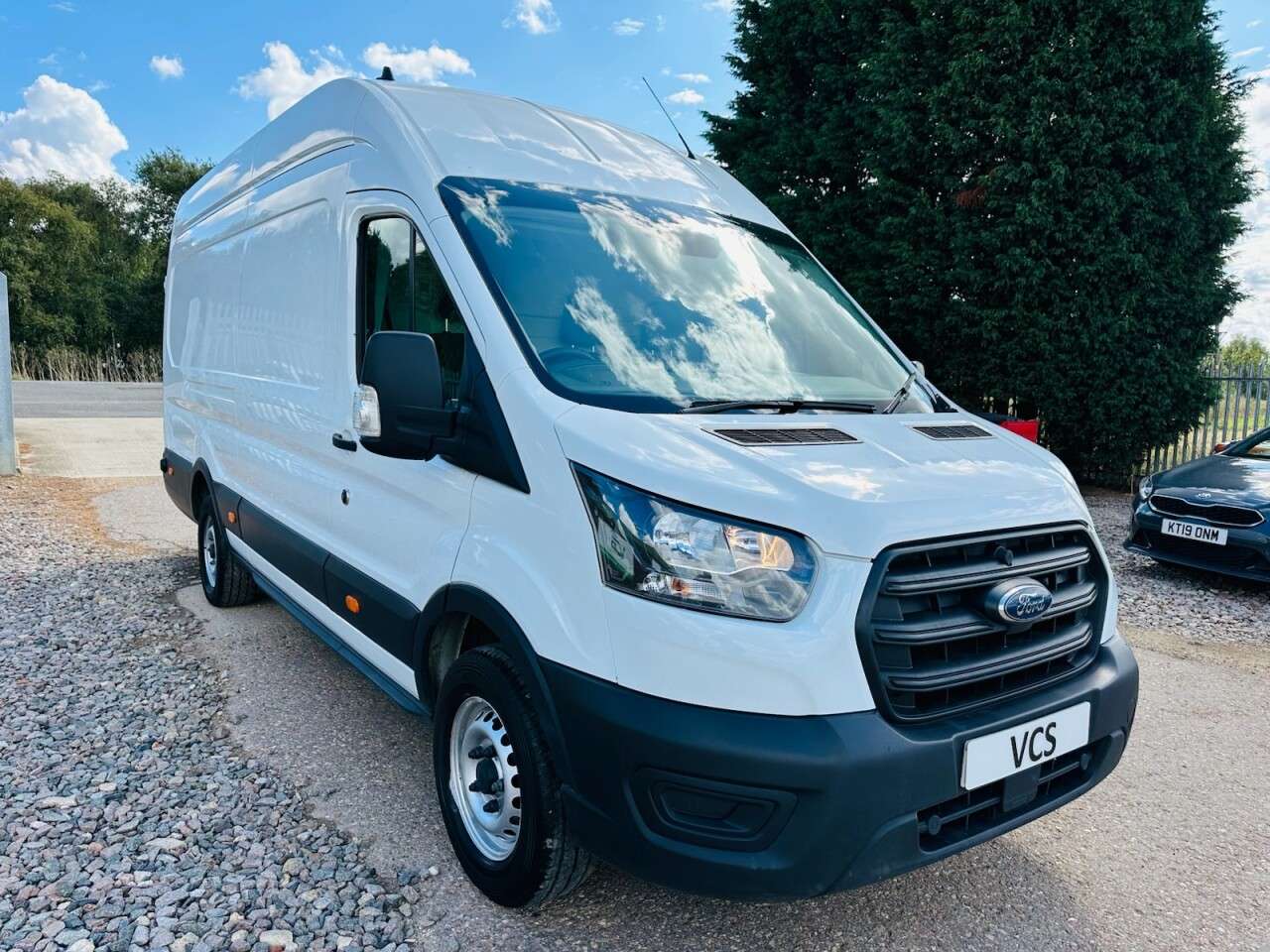 2020 FORD TRANSIT 2020 FORD TRANSIT