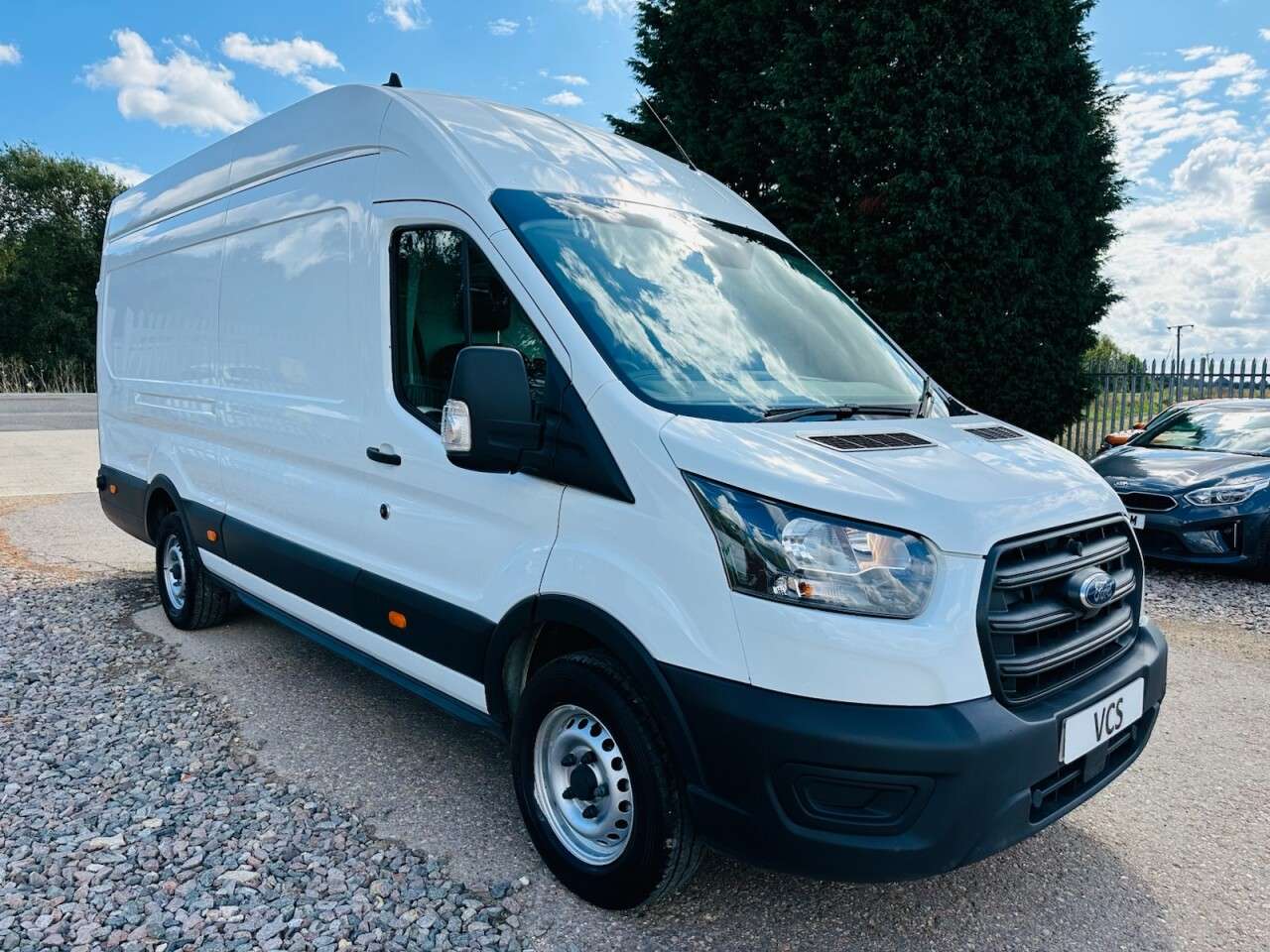 2020 FORD TRANSIT 2020 FORD TRANSIT