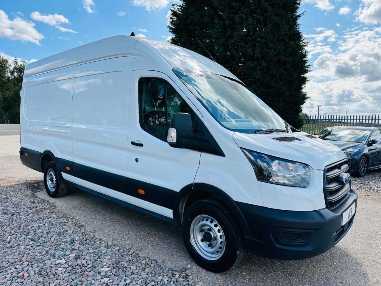 2020 FORD TRANSIT 2020 FORD TRANSIT