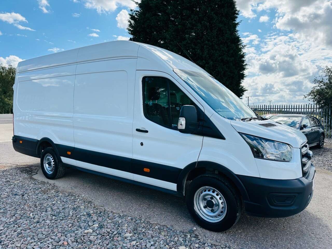 2020 FORD TRANSIT 2020 FORD TRANSIT