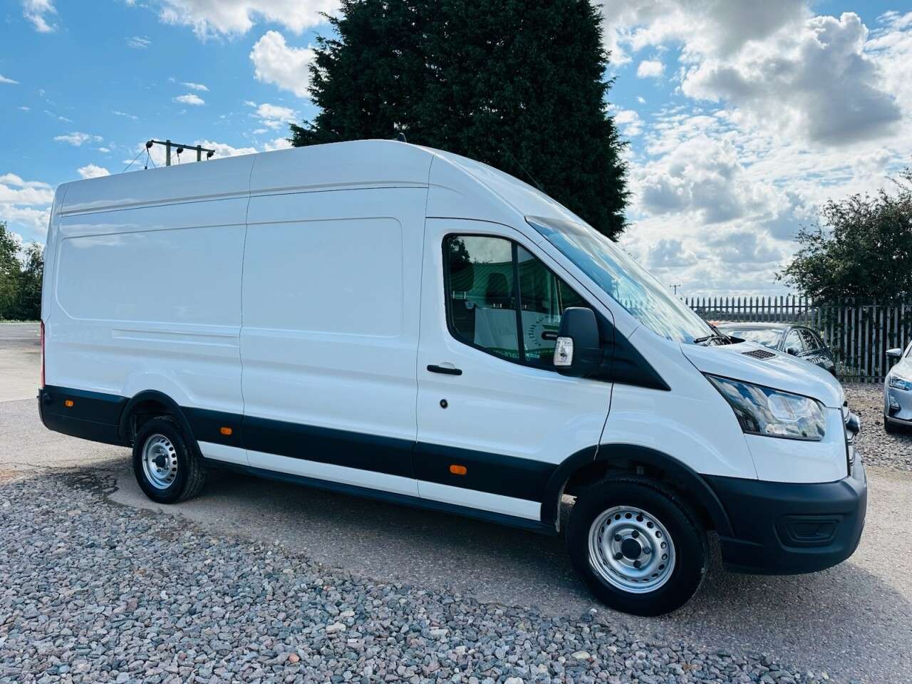 2020 FORD TRANSIT 2020 FORD TRANSIT