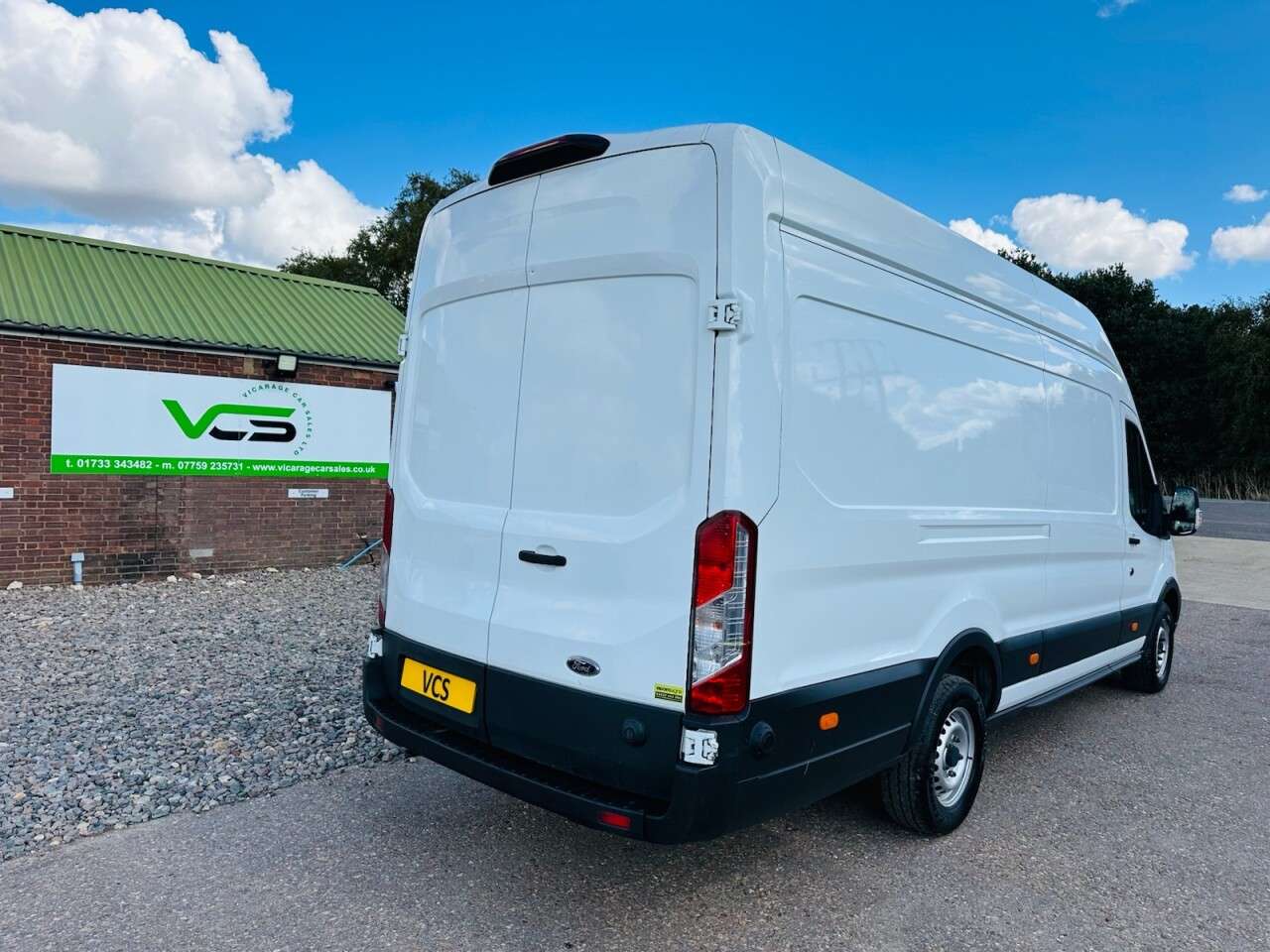 2020 FORD TRANSIT 2020 FORD TRANSIT