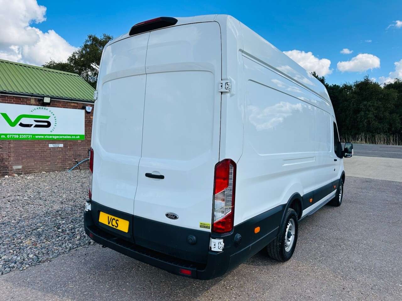 2020 FORD TRANSIT 2020 FORD TRANSIT