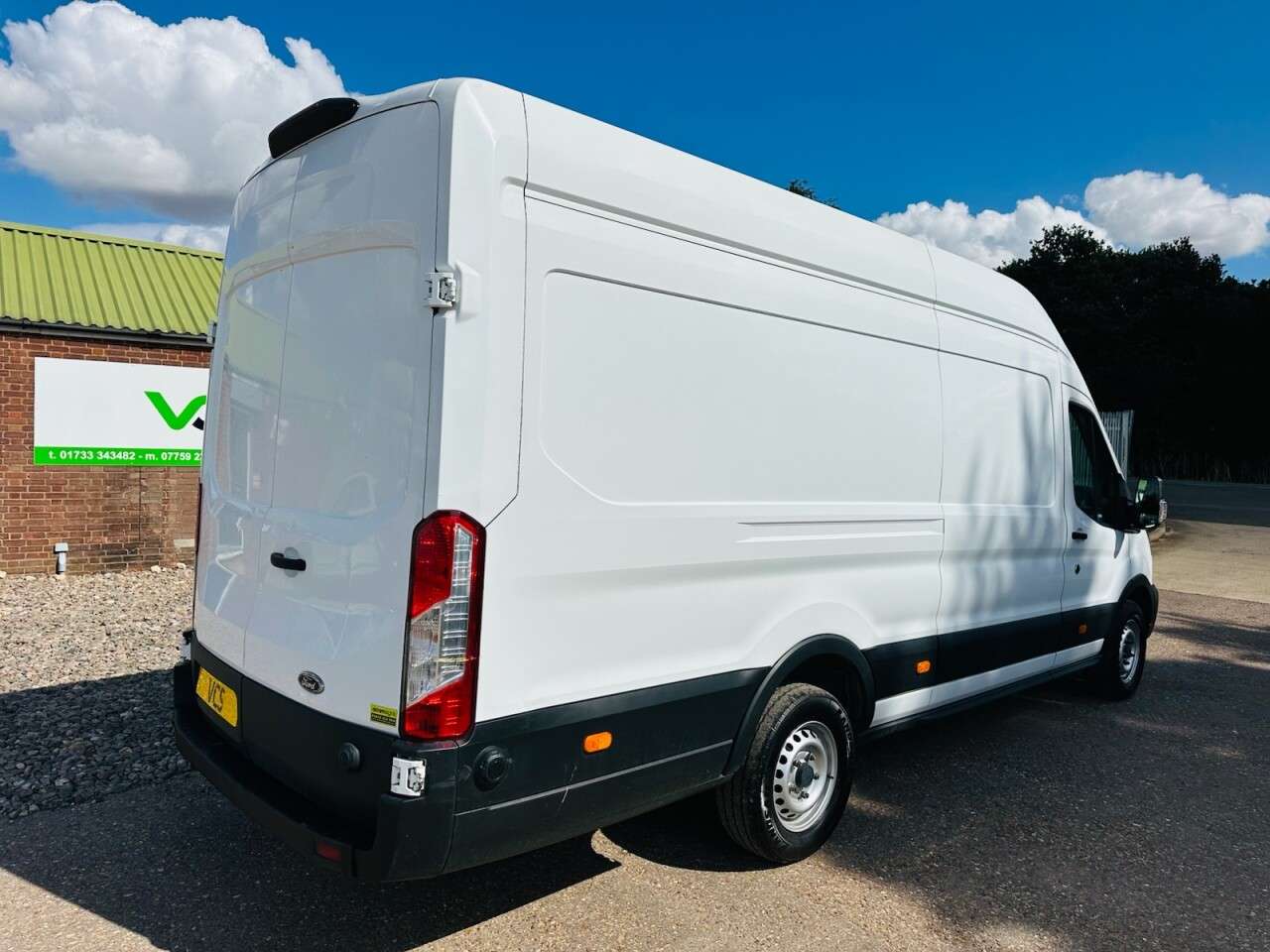 2020 FORD TRANSIT 2020 FORD TRANSIT