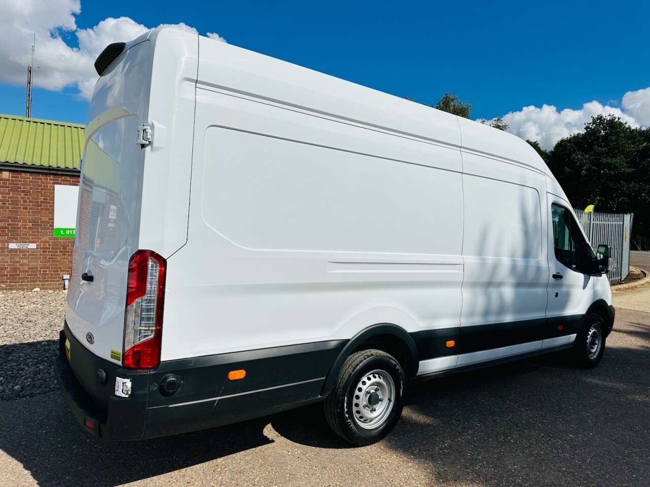 2020 FORD TRANSIT 2020 FORD TRANSIT