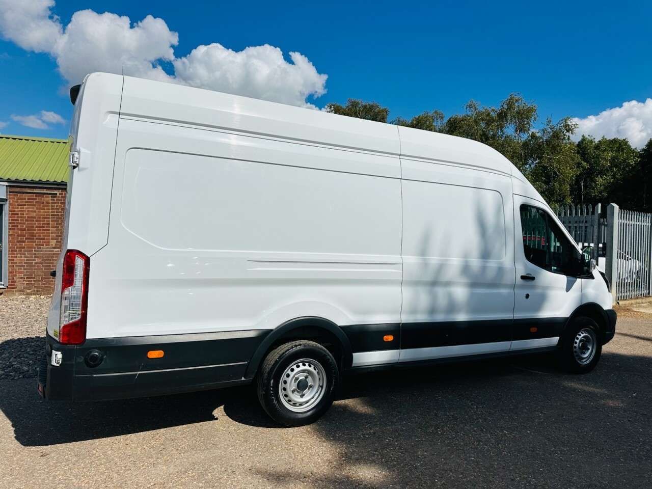 2020 FORD TRANSIT 2020 FORD TRANSIT