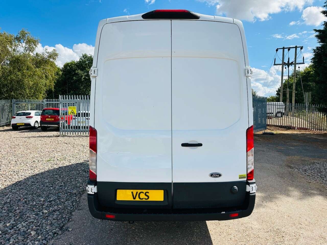 2020 FORD TRANSIT 2020 FORD TRANSIT