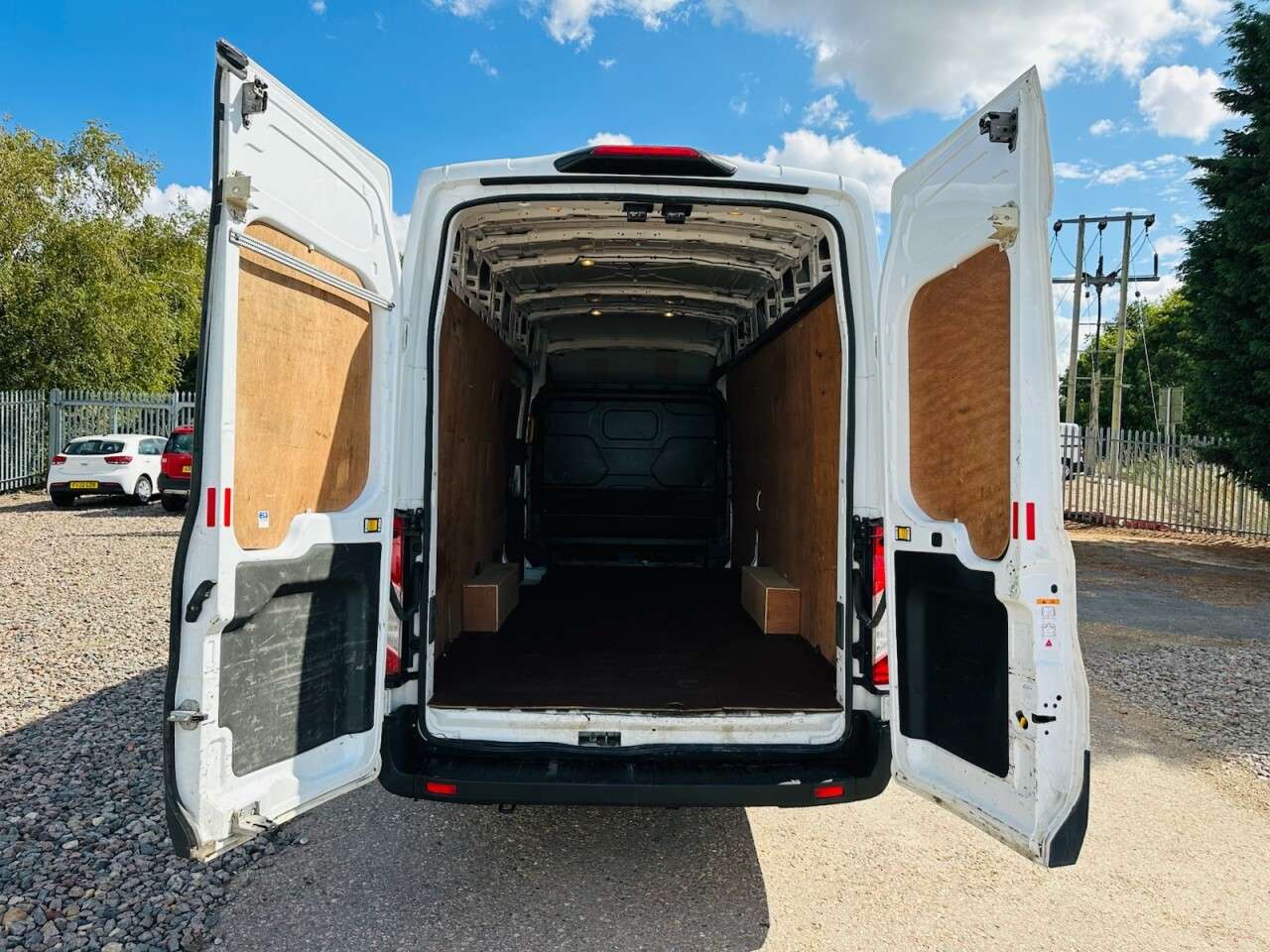 2020 FORD TRANSIT 2020 FORD TRANSIT