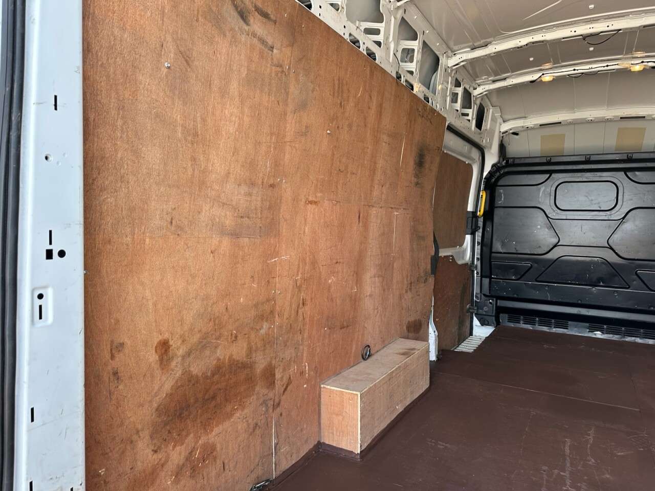 2020 FORD TRANSIT 2020 FORD TRANSIT