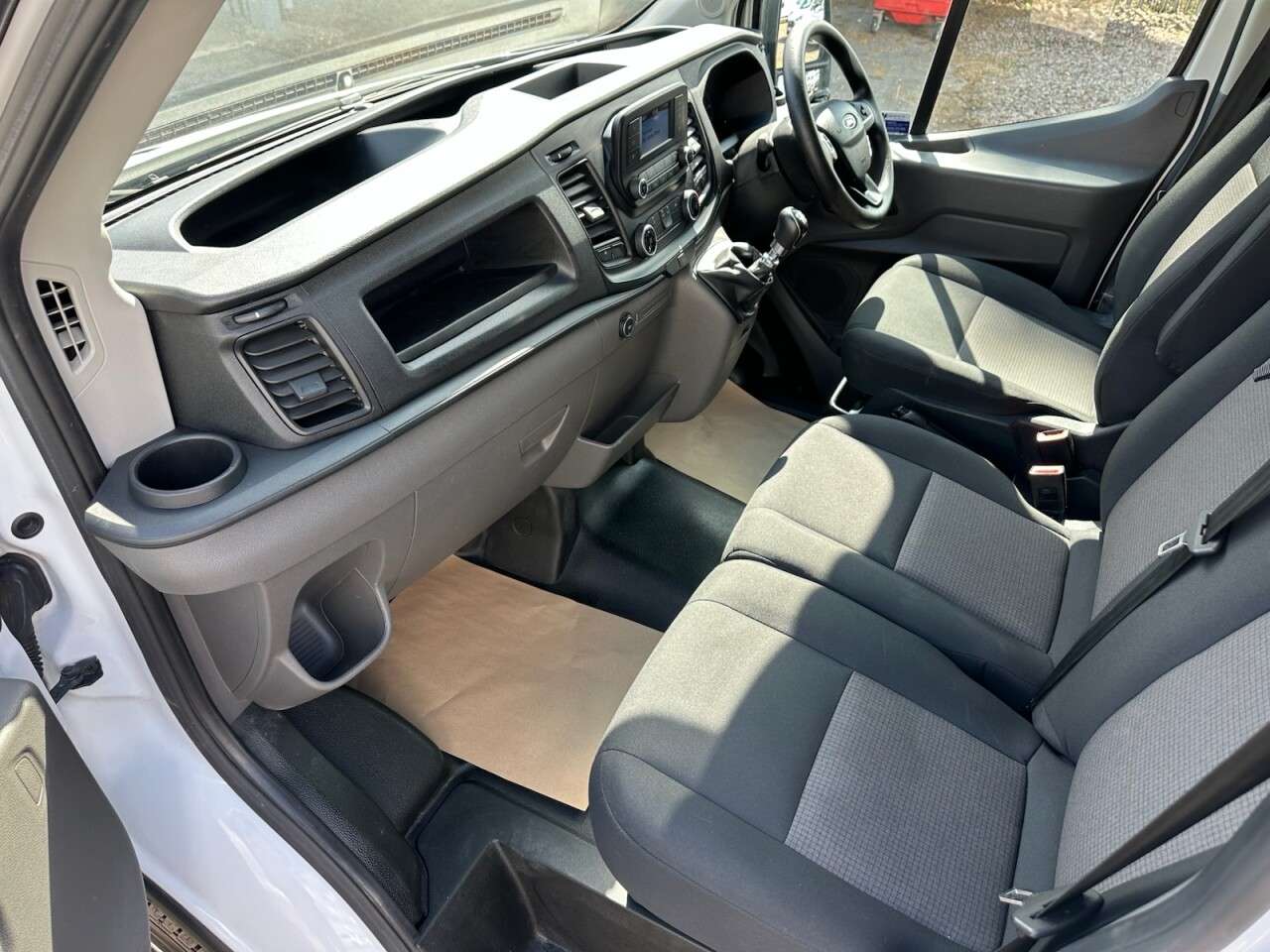 2020 FORD TRANSIT 2020 FORD TRANSIT