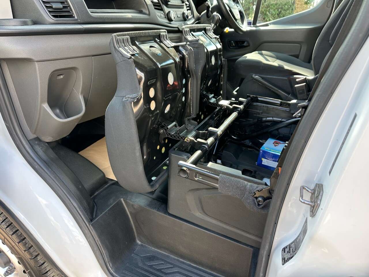 2020 FORD TRANSIT 2020 FORD TRANSIT