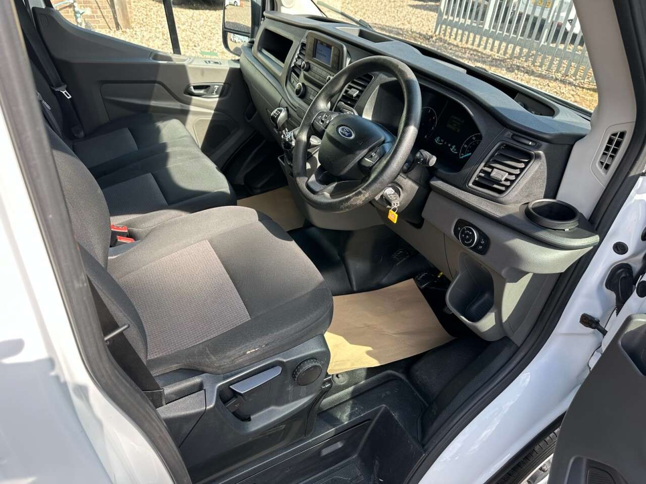 2020 FORD TRANSIT 2020 FORD TRANSIT