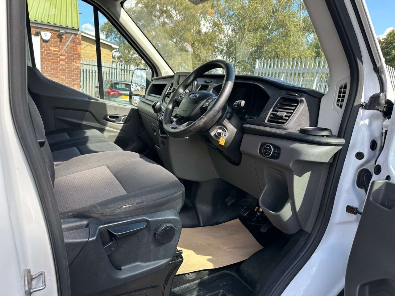 2020 FORD TRANSIT 2020 FORD TRANSIT