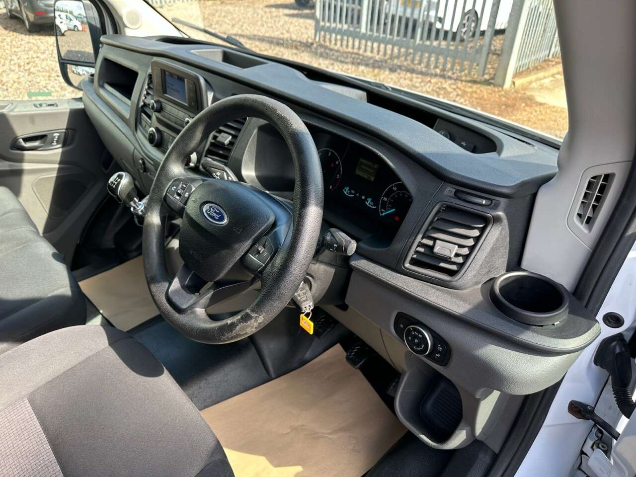 2020 FORD TRANSIT 2020 FORD TRANSIT