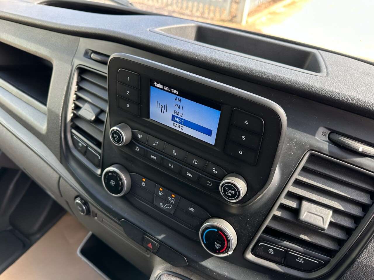 2020 FORD TRANSIT 2020 FORD TRANSIT