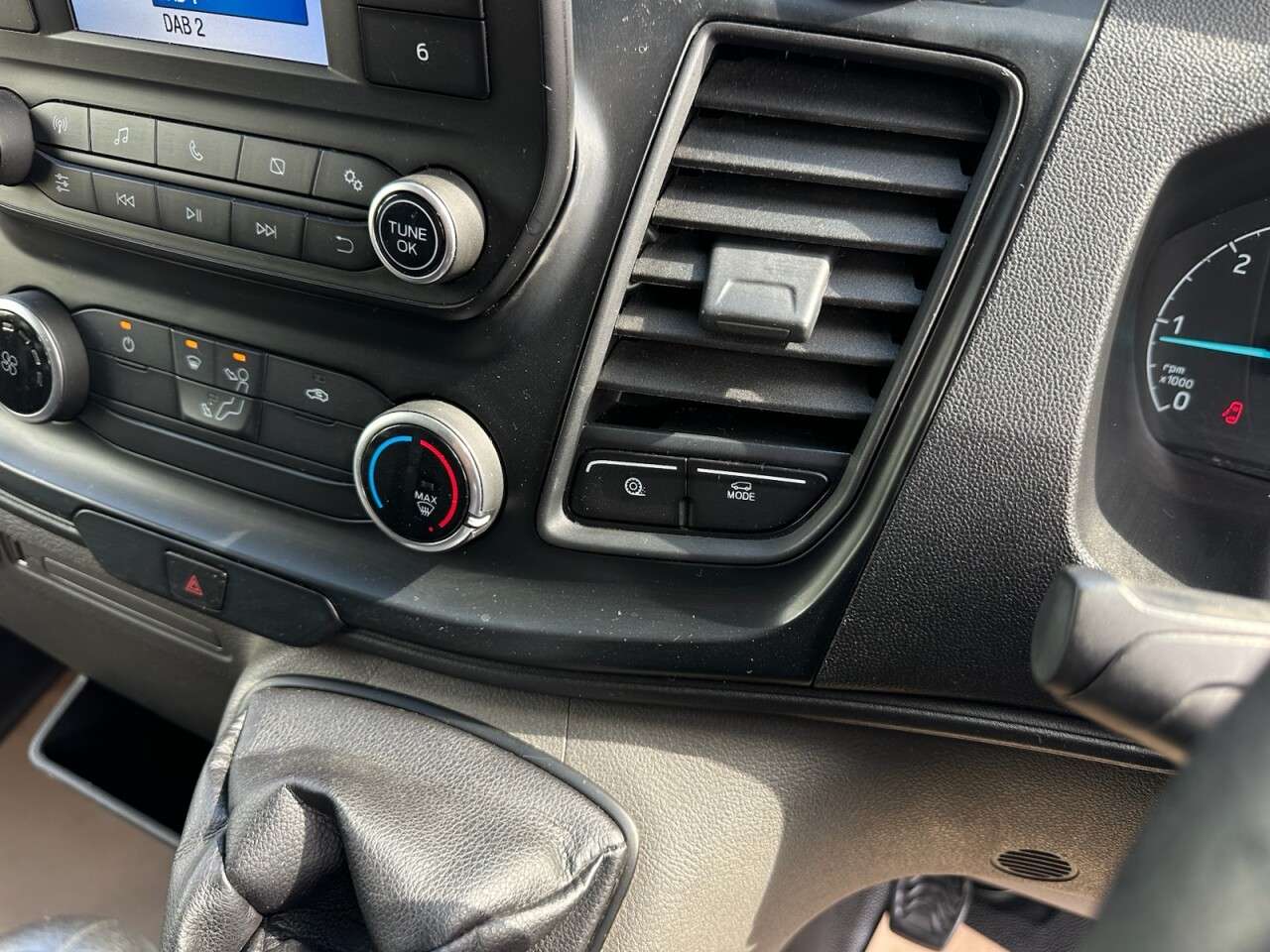 2020 FORD TRANSIT 2020 FORD TRANSIT